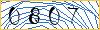 Type the numbers that you see in the picture