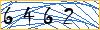 Type the numbers that you see in the picture