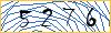 Type the numbers that you see in the picture