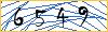 Type the numbers that you see in the picture