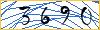 Type the numbers that you see in the picture