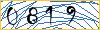 Type the numbers that you see in the picture