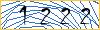Type the numbers that you see in the picture