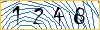 Type the numbers that you see in the picture