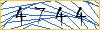 Type the numbers that you see in the picture