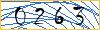 Type the numbers that you see in the picture