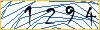 Type the numbers that you see in the picture