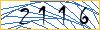 Type the numbers that you see in the picture