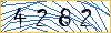 Type the numbers that you see in the picture