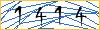 Type the numbers that you see in the picture