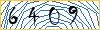 Type the numbers that you see in the picture