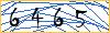 Type the numbers that you see in the picture