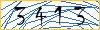 Type the numbers that you see in the picture