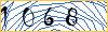 Type the numbers that you see in the picture