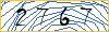 Type the numbers that you see in the picture