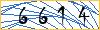 Type the numbers that you see in the picture