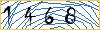 Type the numbers that you see in the picture