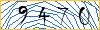 Type the numbers that you see in the picture