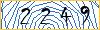 Type the numbers that you see in the picture