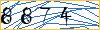 Type the numbers that you see in the picture