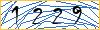 Type the numbers that you see in the picture