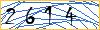 Type the numbers that you see in the picture