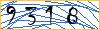 Type the numbers that you see in the picture