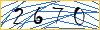 Type the numbers that you see in the picture
