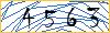 Type the numbers that you see in the picture
