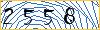 Type the numbers that you see in the picture