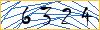 Type the numbers that you see in the picture