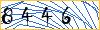 Type the numbers that you see in the picture
