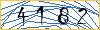 Type the numbers that you see in the picture