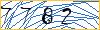 Type the numbers that you see in the picture