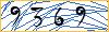 Type the numbers that you see in the picture