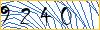 Type the numbers that you see in the picture