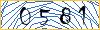 Type the numbers that you see in the picture