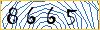 Type the numbers that you see in the picture