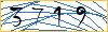 Type the numbers that you see in the picture