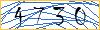 Type the numbers that you see in the picture
