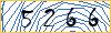 Type the numbers that you see in the picture