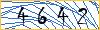 Type the numbers that you see in the picture