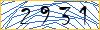 Type the numbers that you see in the picture