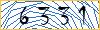 Type the numbers that you see in the picture