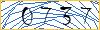 Type the numbers that you see in the picture