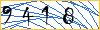 Type the numbers that you see in the picture