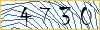 Type the numbers that you see in the picture