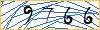 Type the numbers that you see in the picture