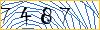 Type the numbers that you see in the picture