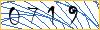 Type the numbers that you see in the picture